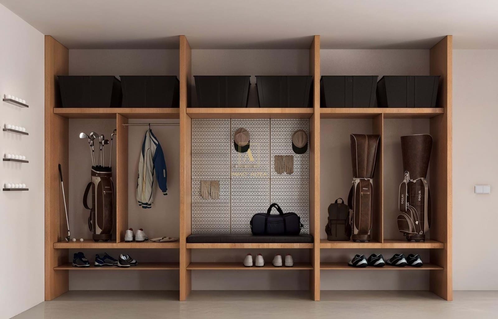 4 soverom Villa til salgs i Algorfa med svømmebasseng - € 815 000 (Ref: 9567707)