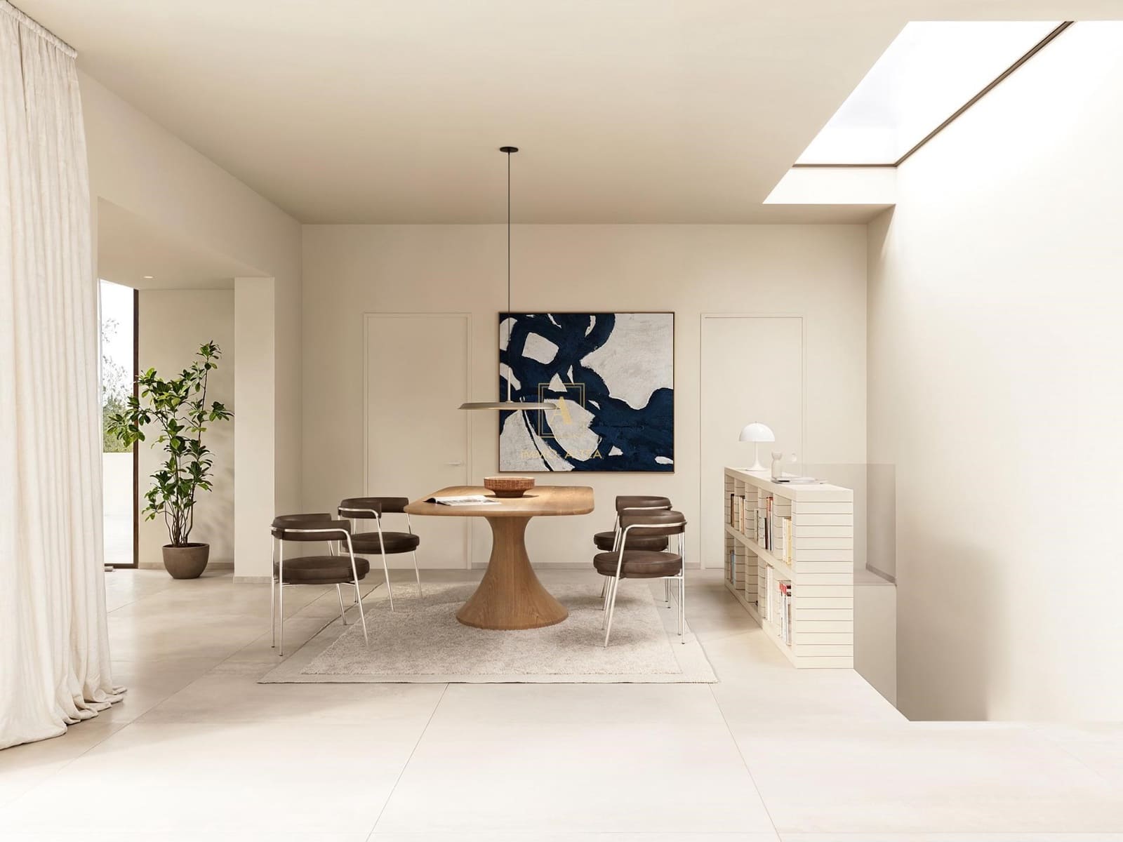 4 soverom Villa til salgs i Algorfa med svømmebasseng - € 815 000 (Ref: 9567707)