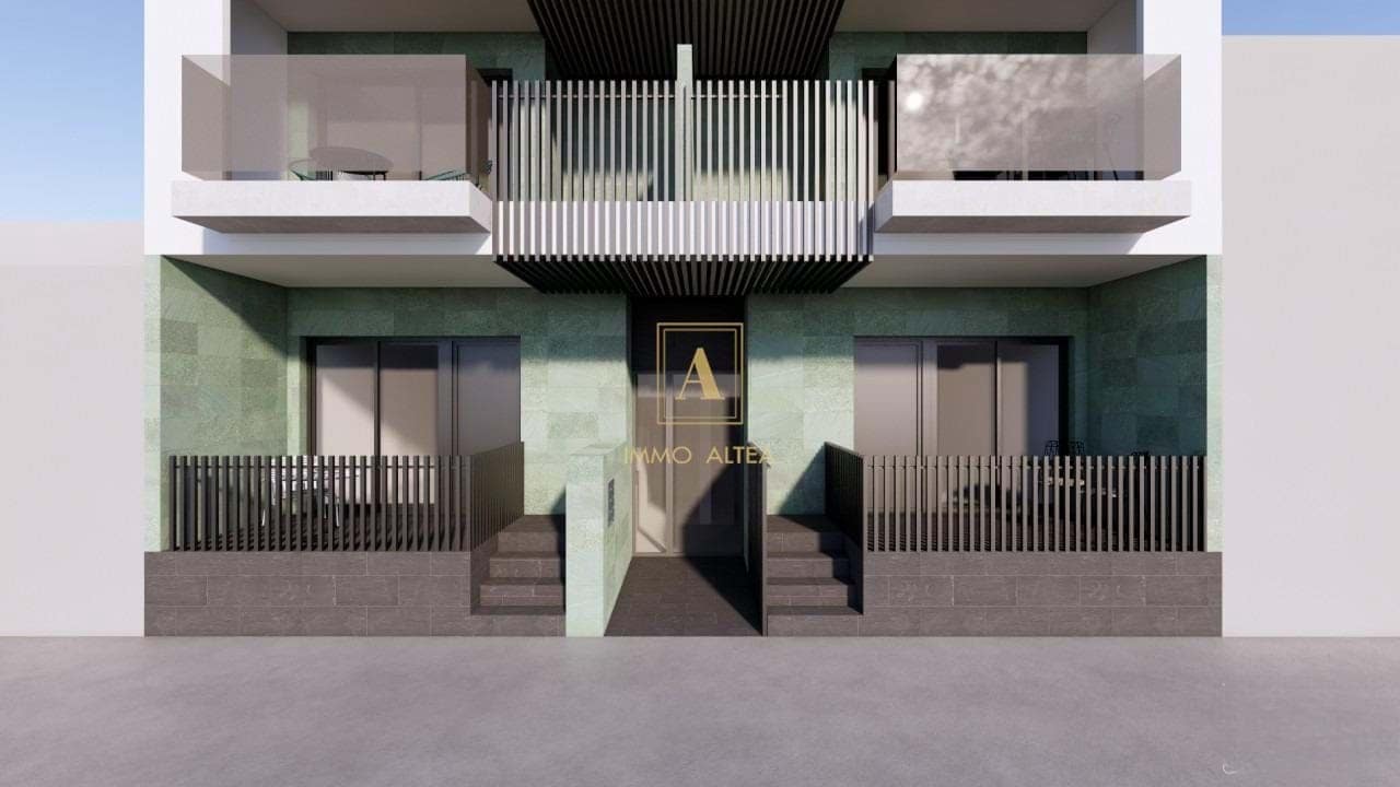 2 chambre Penthouse à vendre à Pilar de la Horadada avec piscine - 350 000 € (Ref: 9567709)