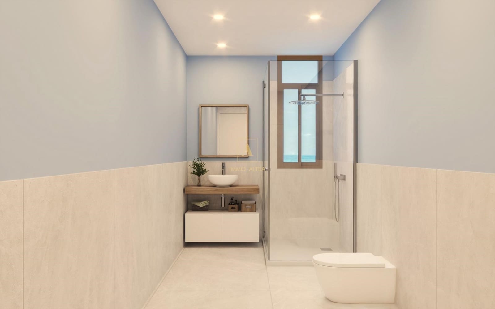 3 Zimmer Apartment zu verkaufen in Alicante / Alacant Stadt mit Pool - 525.000 € (Ref: 9567710)