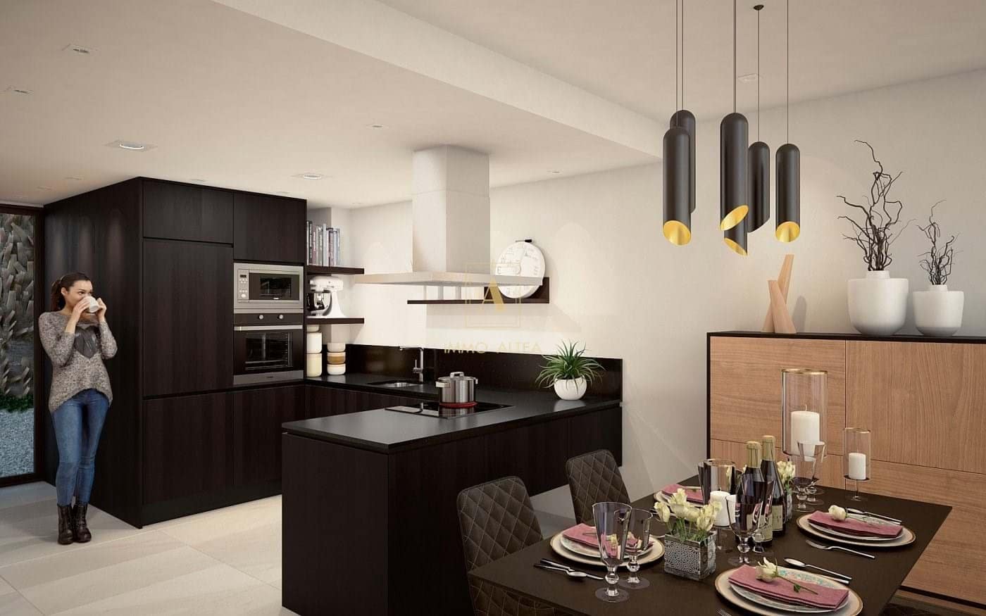 3 camera da letto Villa in vendita in Algorfa con piscina - 475.000 € (Rif: 9567713)