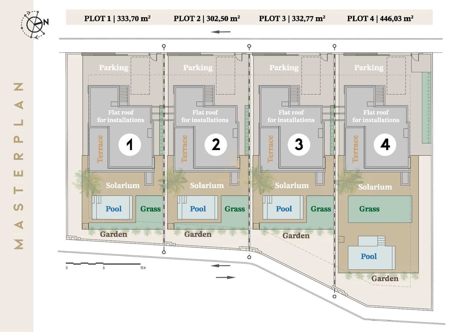 3 quarto Moradia para venda em Santiago de la Ribera com piscina - 585 000 € (Ref: 9567723)