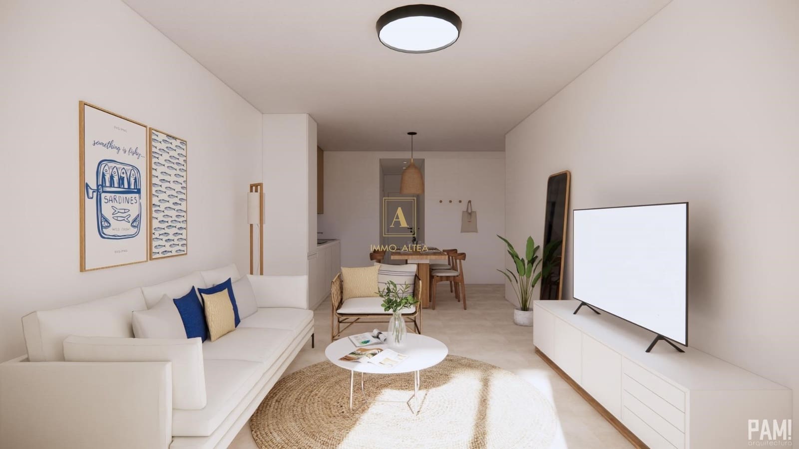 2 soverom Leilighet til salgs i Pilar de la Horadada med svømmebasseng - € 292 900 (Ref: 9567724)