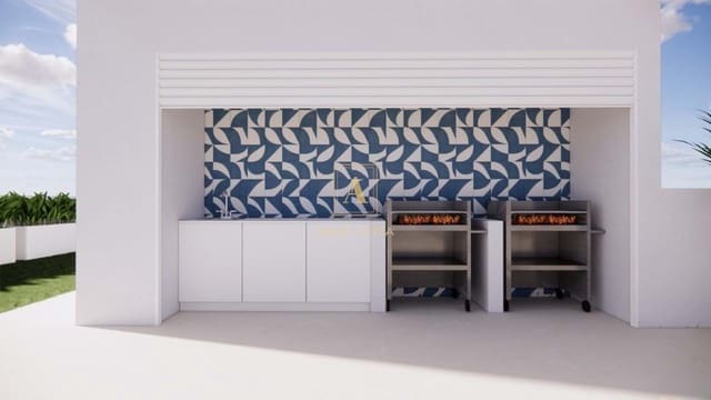 3 chambre Penthouse à vendre à Pilar de la Horadada avec piscine - 378 900 € (Ref: 9567725)