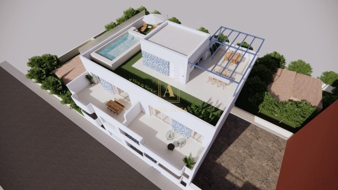 Apartamento de 2 habitaciones en Pilar de la Horadada en venta con piscina - 275.900 € (Ref: 9567727)