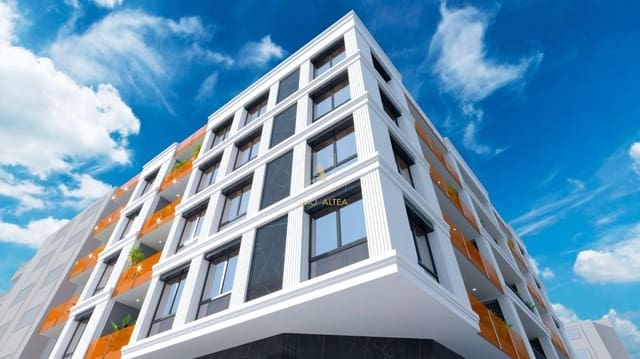 2 bedroom Penthouse for sale in Torrevieja with pool - € 349,000 (Ref: 9567729)