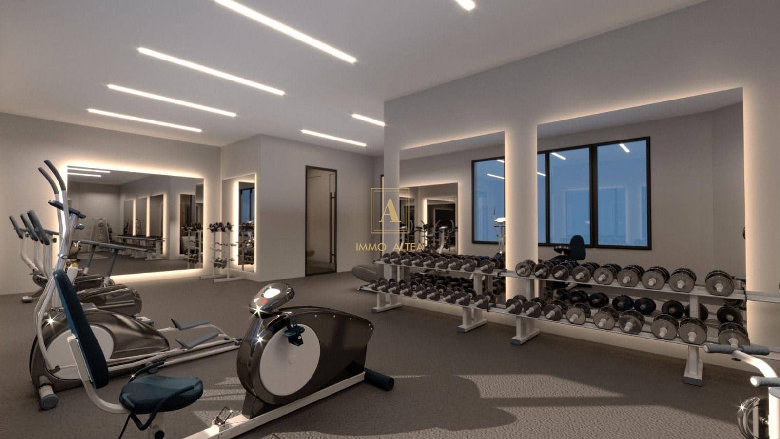 2 bedroom Penthouse for sale in Torrevieja with pool - € 349,000 (Ref: 9567729)