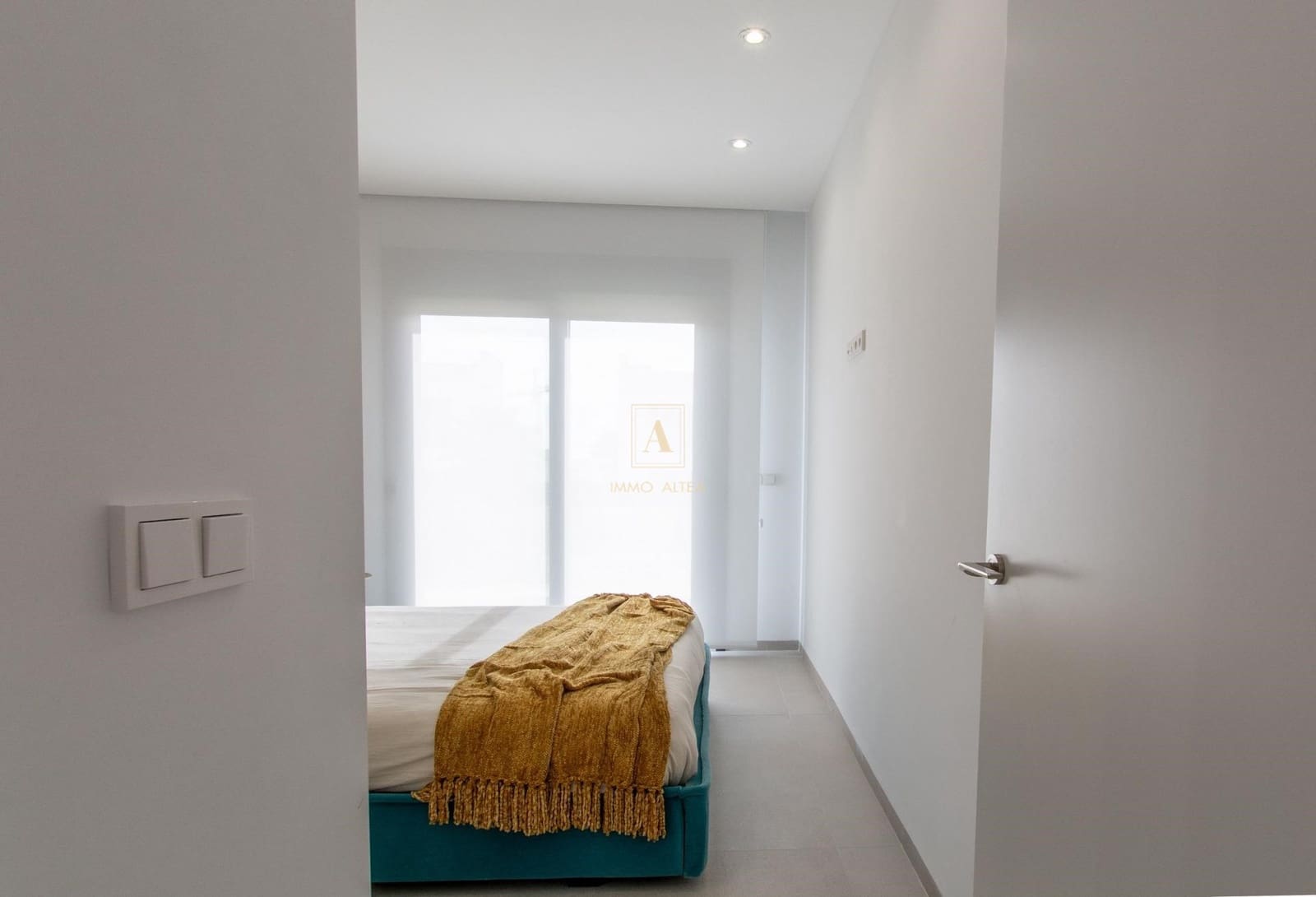 3 chambre Appartement à vendre à Finestrat avec piscine - 499 500 € (Ref: 9567733)