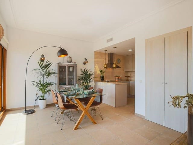 Apartamento de 2 habitaciones en Xeresa en venta con piscina - 245.000 € (Ref: 9567734)