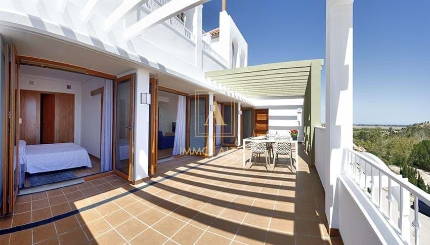 Apartamento de 2 habitaciones en Xeresa en venta con piscina - 245.000 € (Ref: 9567734)