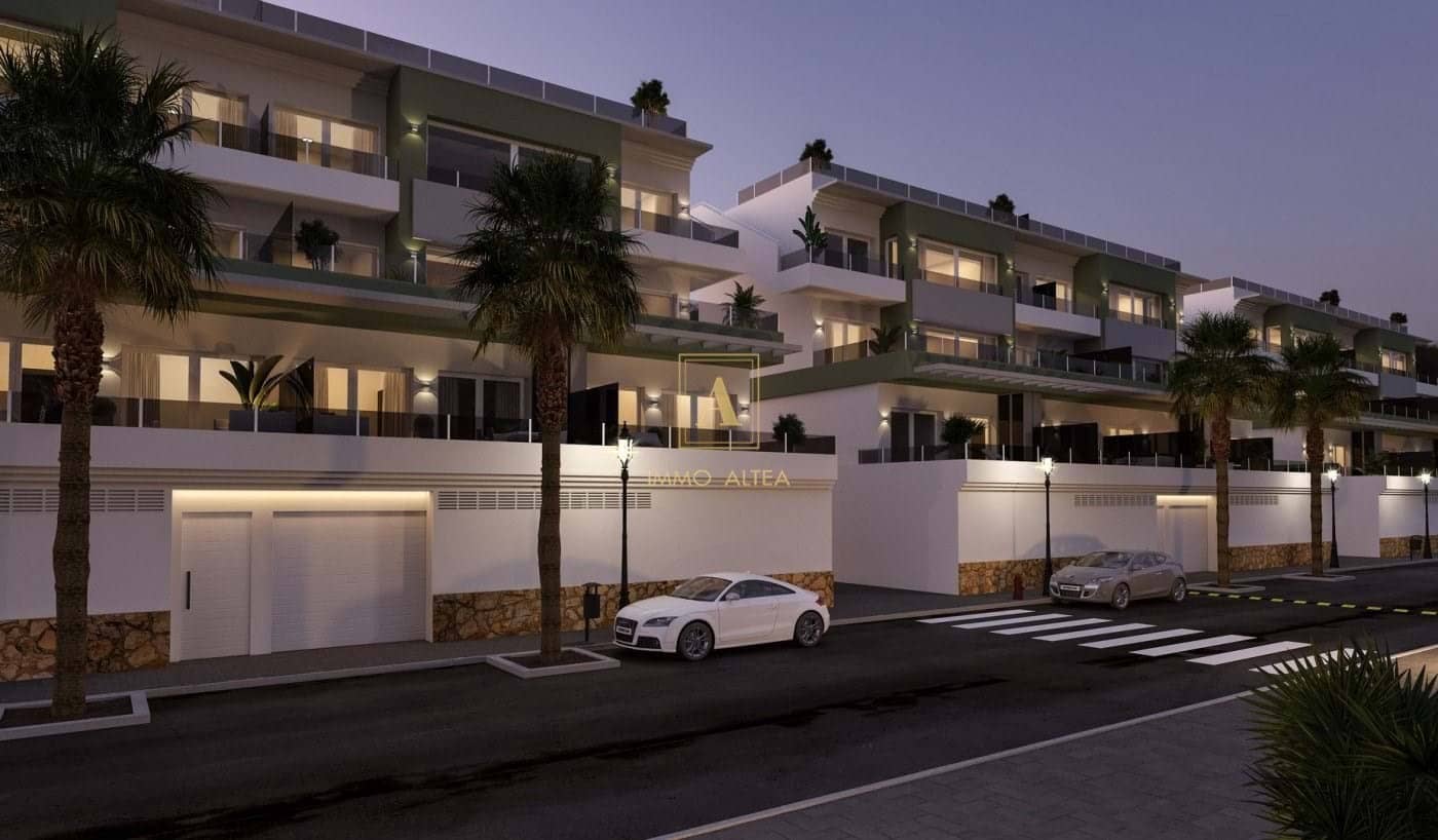 3 quarto Penthouse para venda em Xeresa com piscina - 275 000 € (Ref: 9567736)