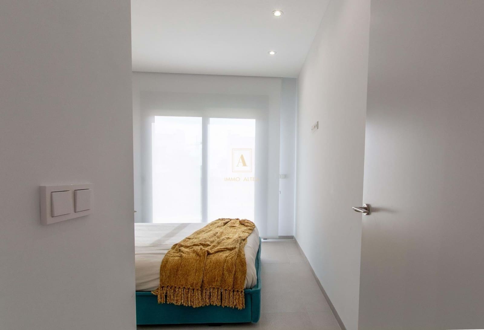 3 bedroom Apartment for sale in Finestrat with pool - € 455,000 (Ref: 9567739)