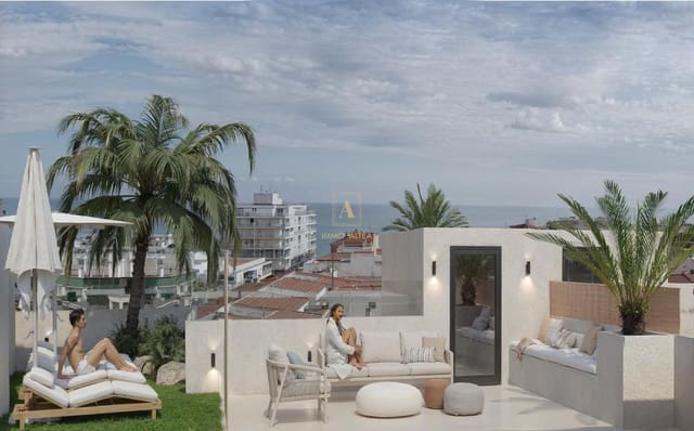 2 chambre Appartement à vendre à Torrevieja avec piscine - 287 000 € (Ref: 9567741)