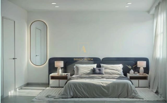 1 quarto Apartamento para venda em Torrevieja com piscina - 214 000 € (Ref: 9567743)