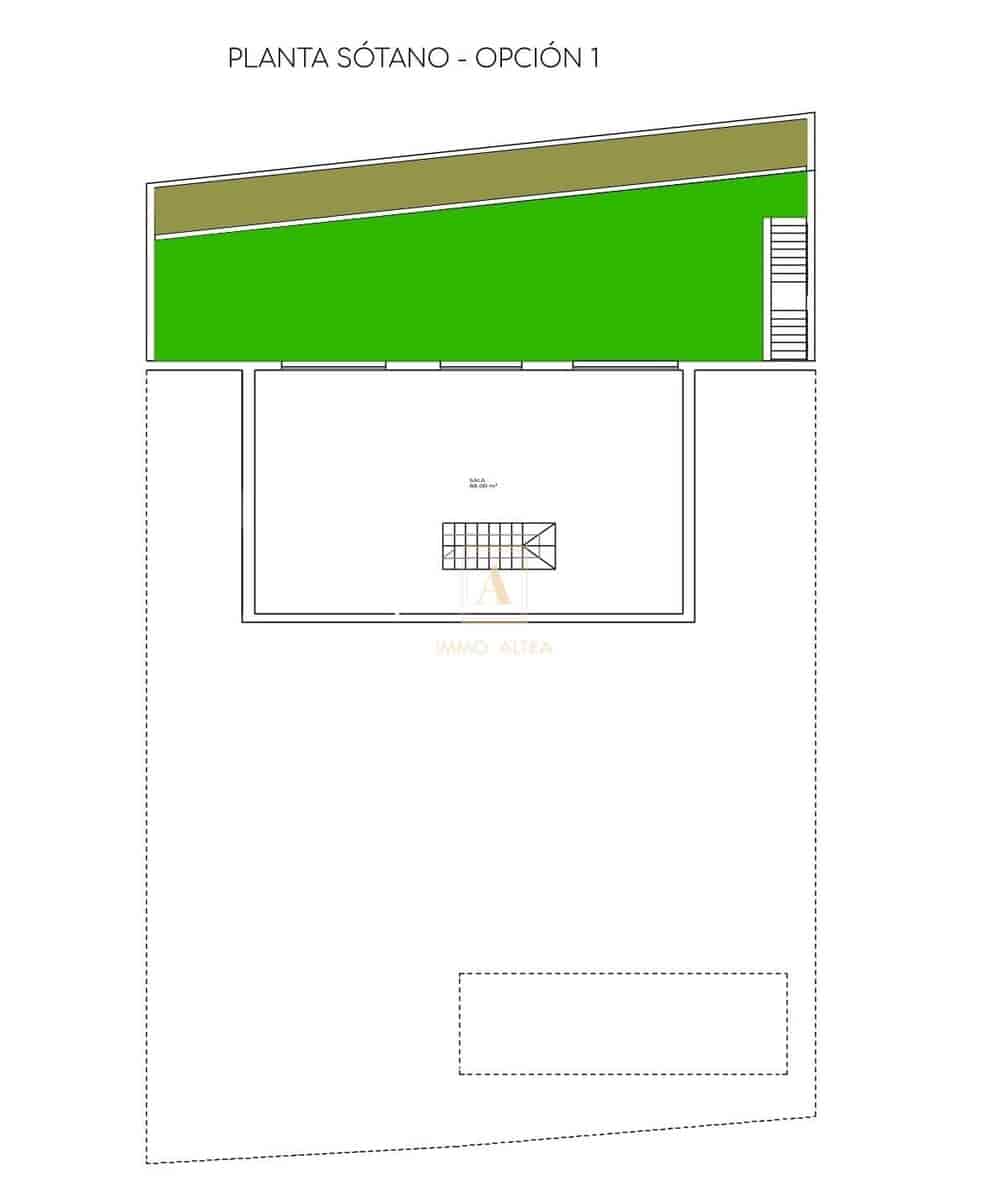 3 quarto Moradia para venda em Finestrat com piscina - 699 000 € (Ref: 9567746)