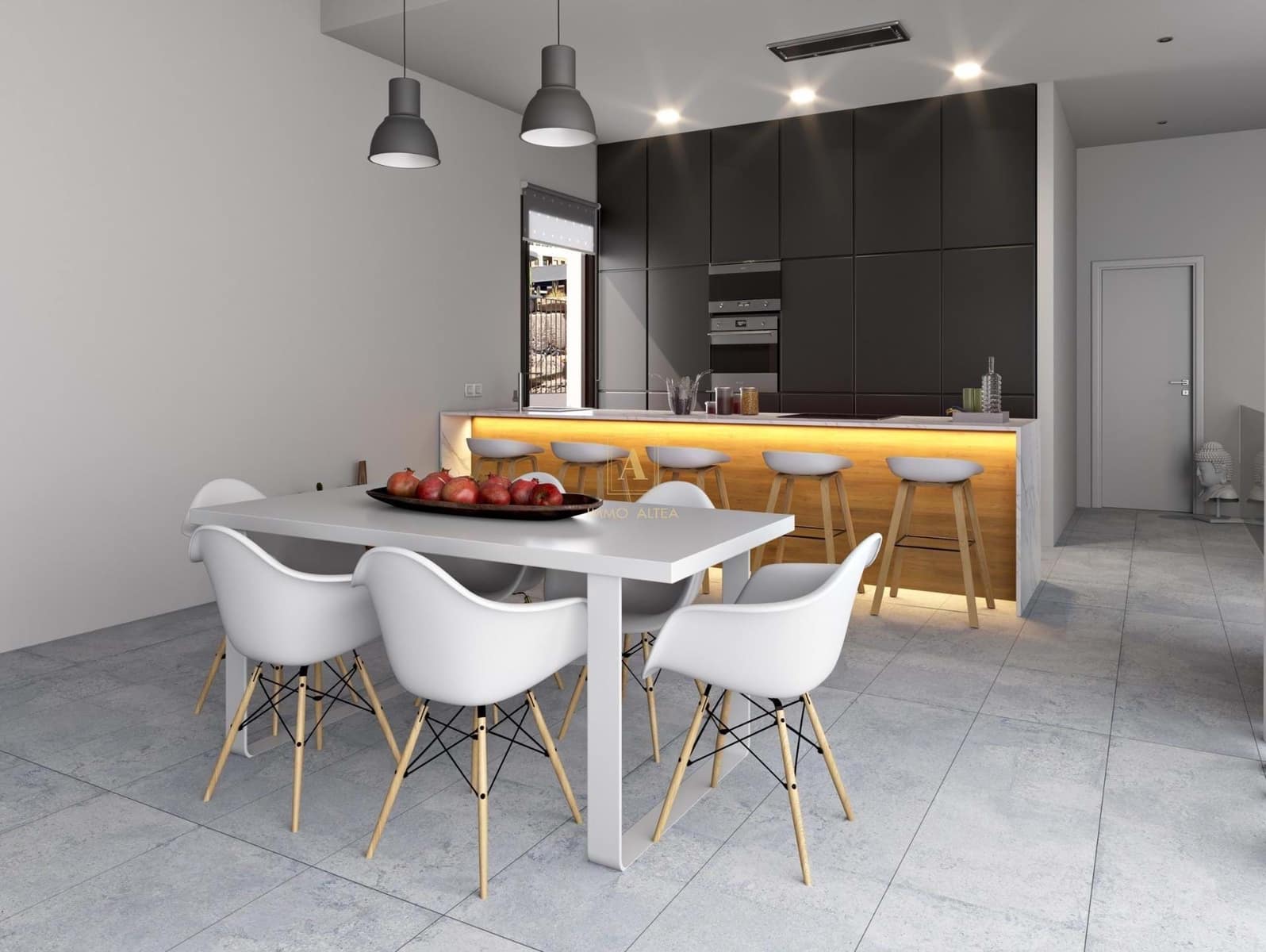 3 quarto Moradia para venda em Finestrat com piscina - 699 000 € (Ref: 9567746)