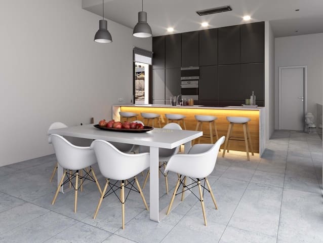 3 quarto Moradia para venda em Finestrat com piscina - 699 000 € (Ref: 9567746)