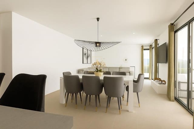 3 Zimmer Villa zu verkaufen in Hondón de las Nieves mit Pool - 365.900 € (Ref: 9567750)