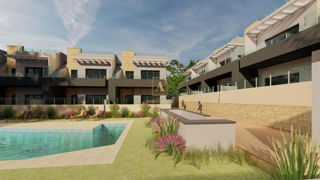 3 soveværelse Villa til salg i Bigastro med swimmingpool - € 189.000 (Ref: 9567758)