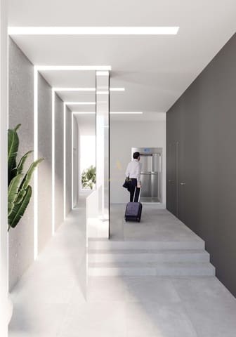 2 makuuhuone Kattohuoneisto myytävänä paikassa Torrevieja mukana uima-altaan - 340 000 € (Ref: 9567761)