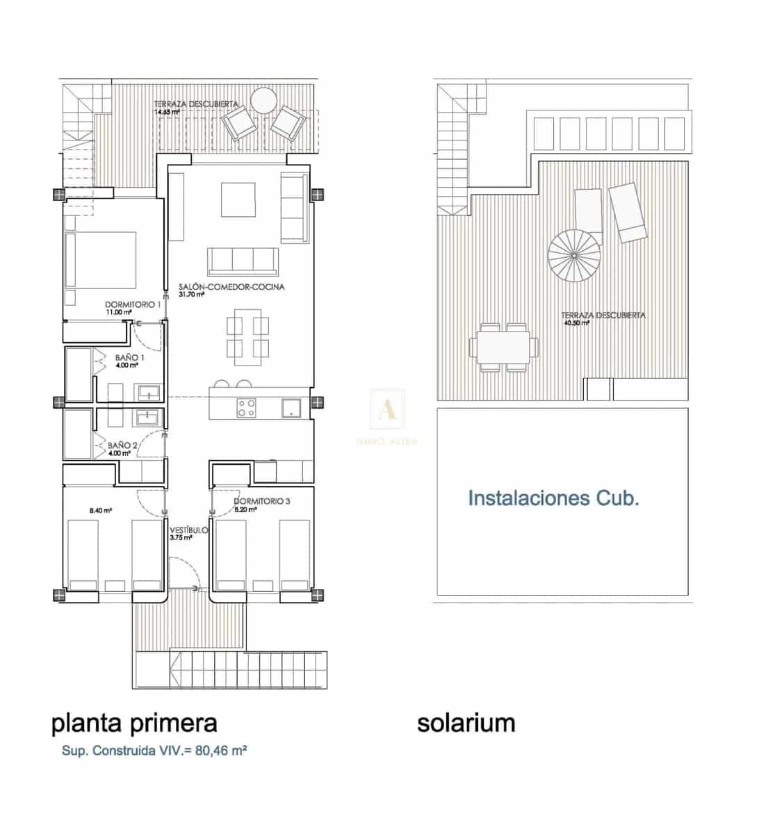 3 soveværelse Villa til salg i Bigastro med swimmingpool - € 219.000 (Ref: 9567762)