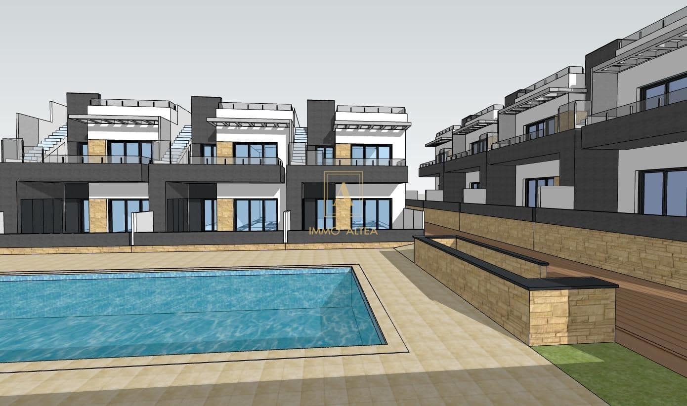 3 soveværelse Villa til salg i Bigastro med swimmingpool - € 219.000 (Ref: 9567762)