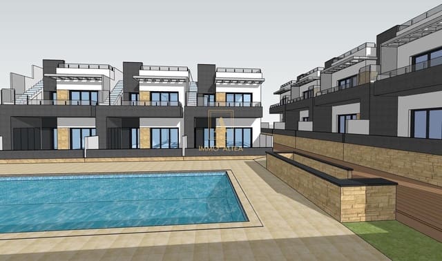 3 soveværelse Villa til salg i Bigastro med swimmingpool - € 219.000 (Ref: 9567762)