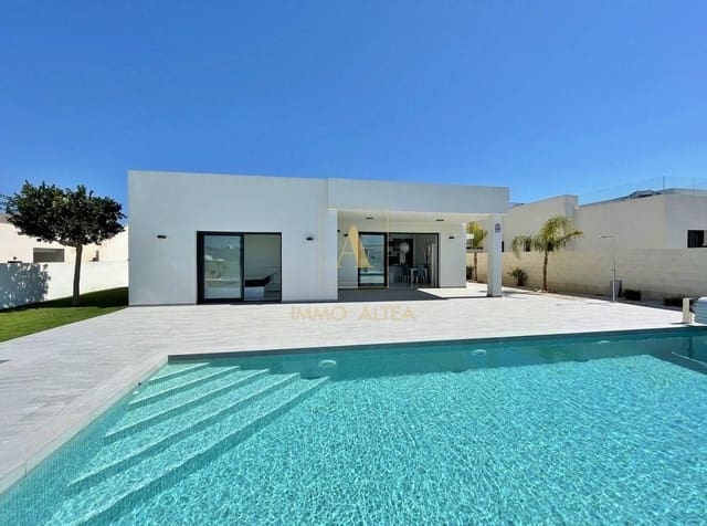 3 quarto Moradia para venda em Rafal com piscina garagem - 415 000 € (Ref: 9567763)