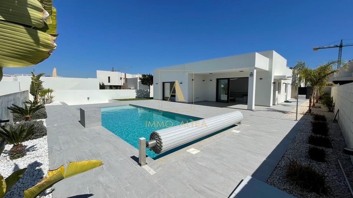 3 sovrum Villa till salu i Rafal med pool garage - 415 000 € (Ref: 9567763)