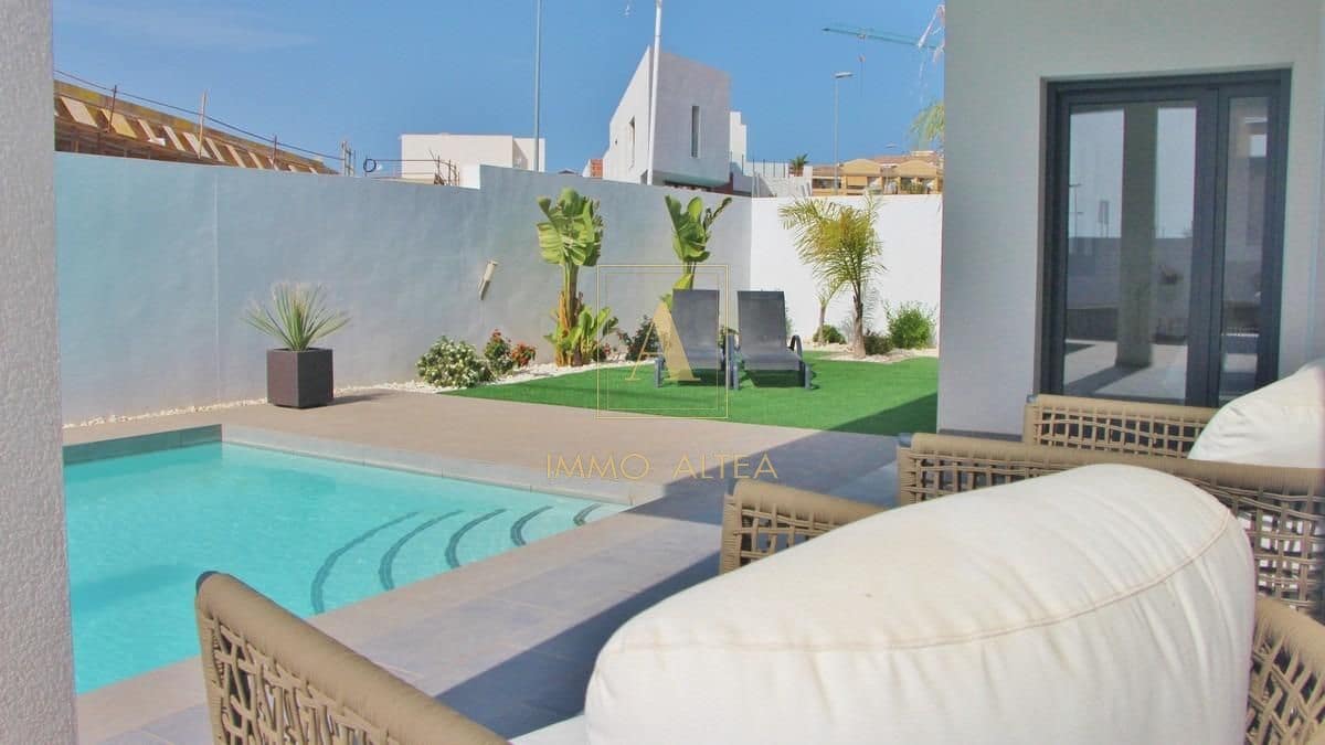 3 sovrum Villa till salu i Rafal med pool garage - 415 000 € (Ref: 9567763)
