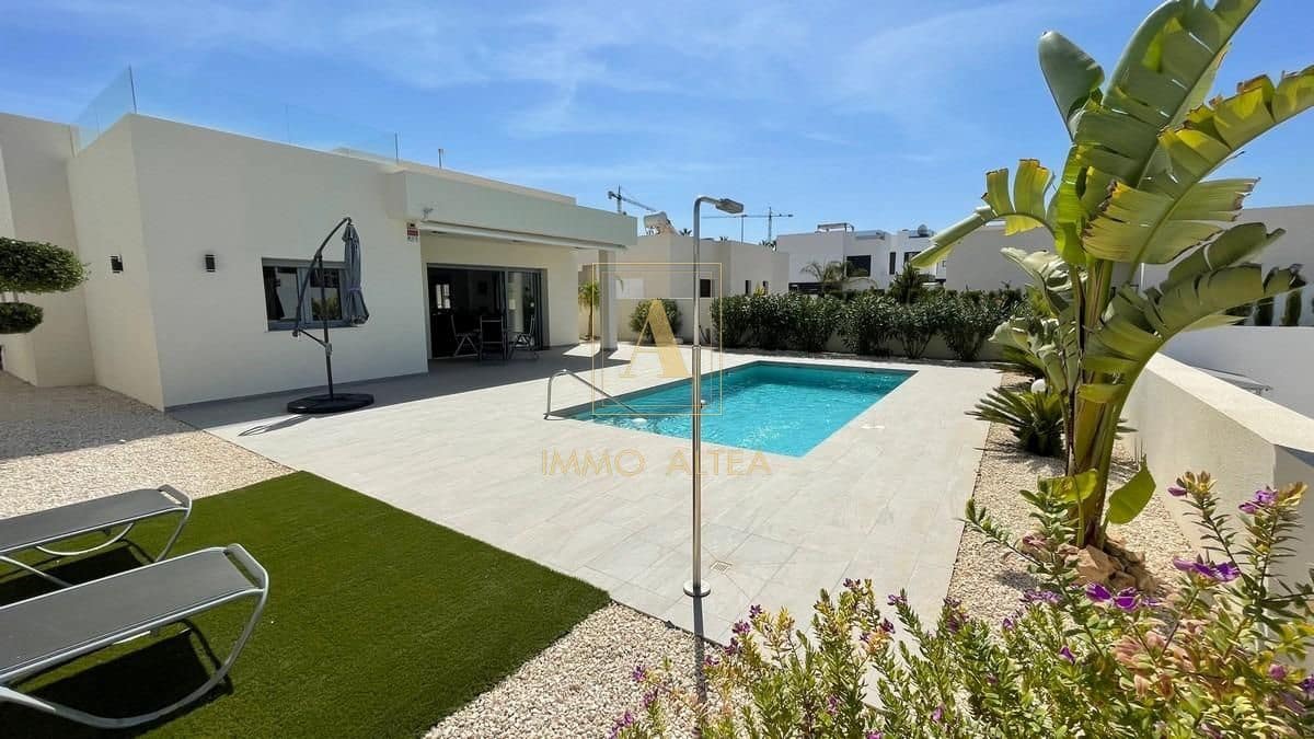 3 sovrum Villa till salu i Rafal med pool garage - 415 000 € (Ref: 9567763)