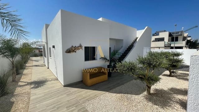 3 quarto Moradia para venda em Rafal com piscina garagem - 415 000 € (Ref: 9567763)