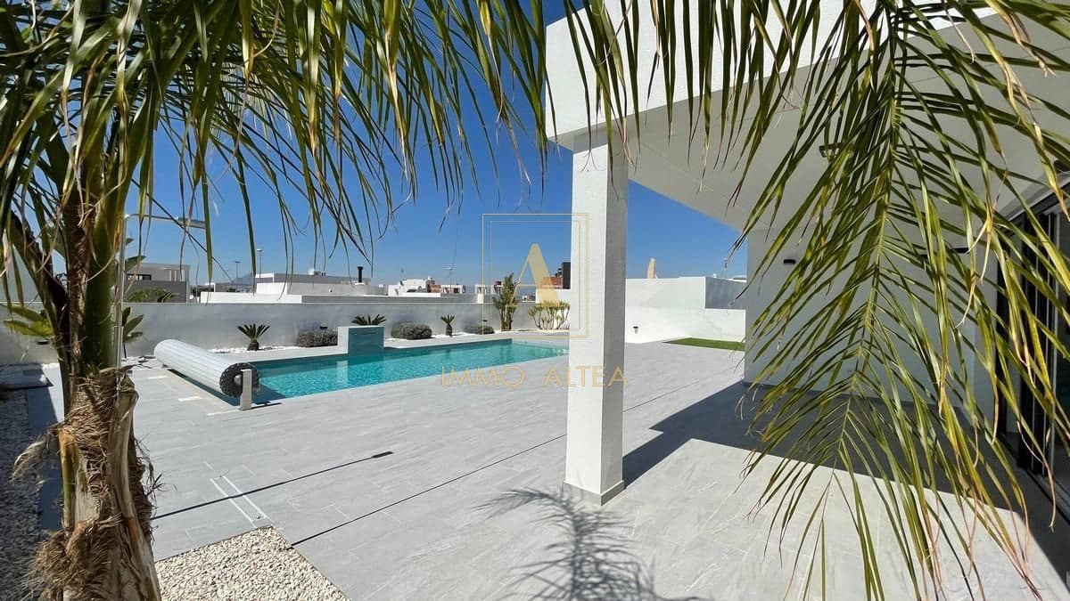 3 sovrum Villa till salu i Rafal med pool garage - 415 000 € (Ref: 9567763)
