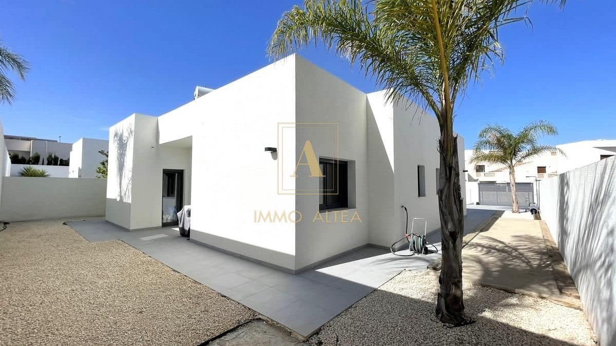 3 sovrum Villa till salu i Rafal med pool garage - 415 000 € (Ref: 9567763)