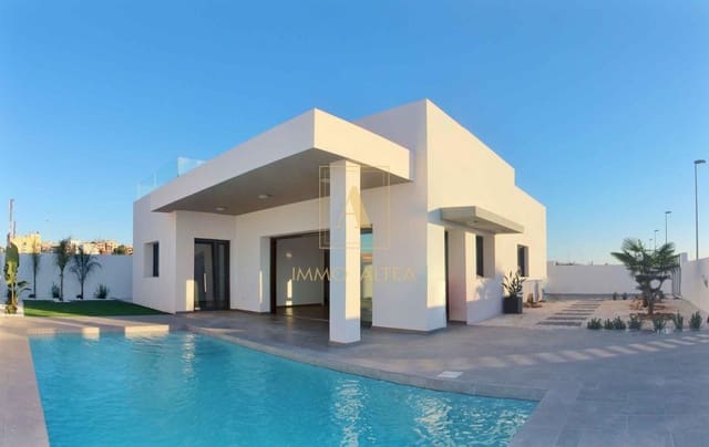 3 quarto Moradia para venda em Rafal com piscina garagem - 415 000 € (Ref: 9567763)