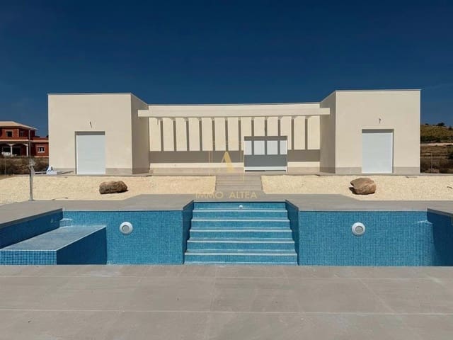 3 camera da letto Villa in vendita in Alicante città con piscina - 356.000 € (Rif: 9567769)