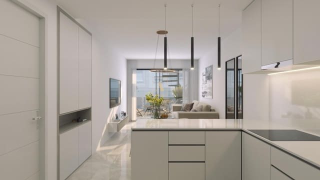 1 bedroom Apartment for sale in Torrevieja with pool - € 235,000 (Ref: 9567771)