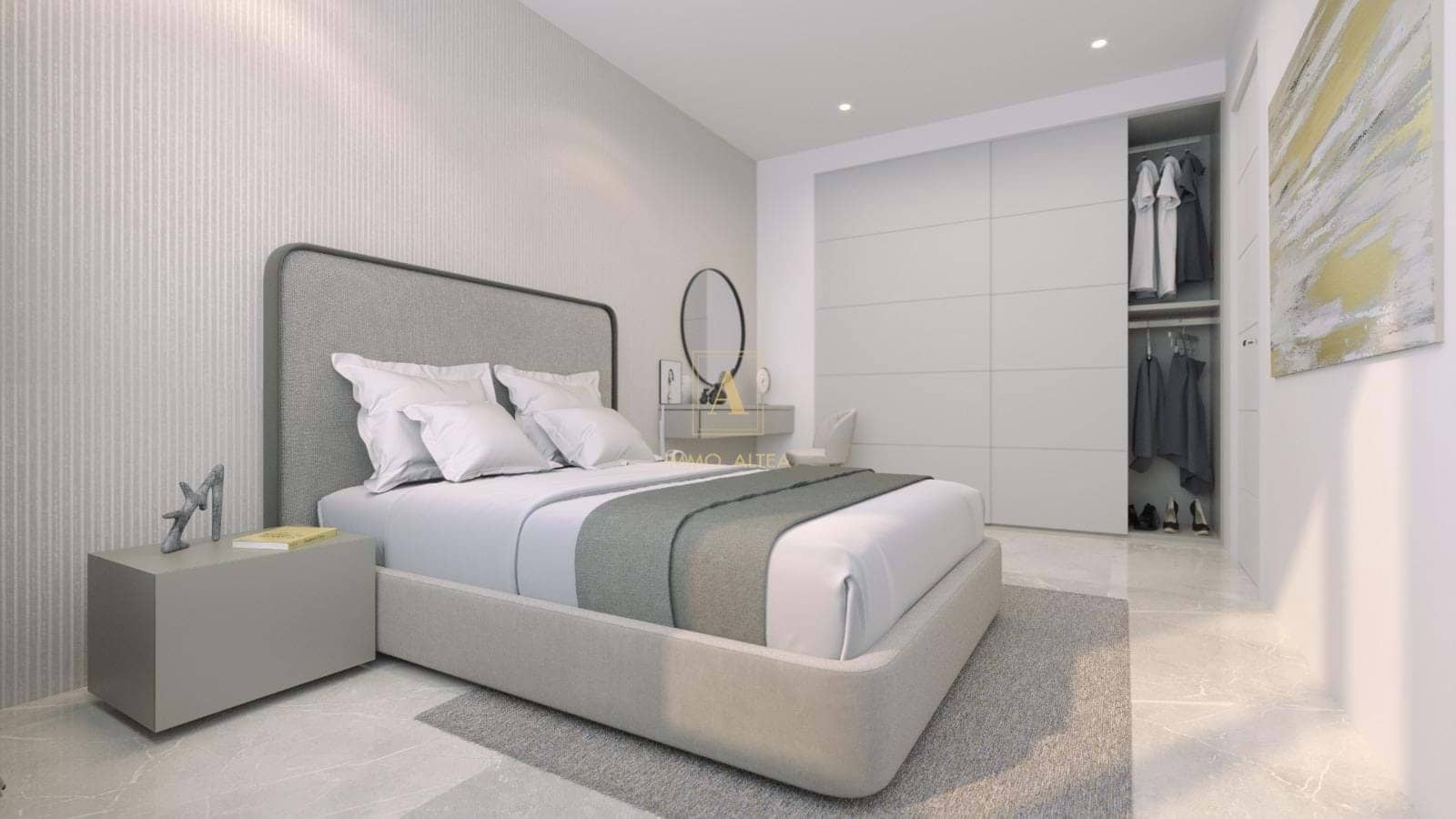 2 Zimmer Penthouse zu verkaufen in Torrevieja mit Pool - 440.000 € (Ref: 9567773)