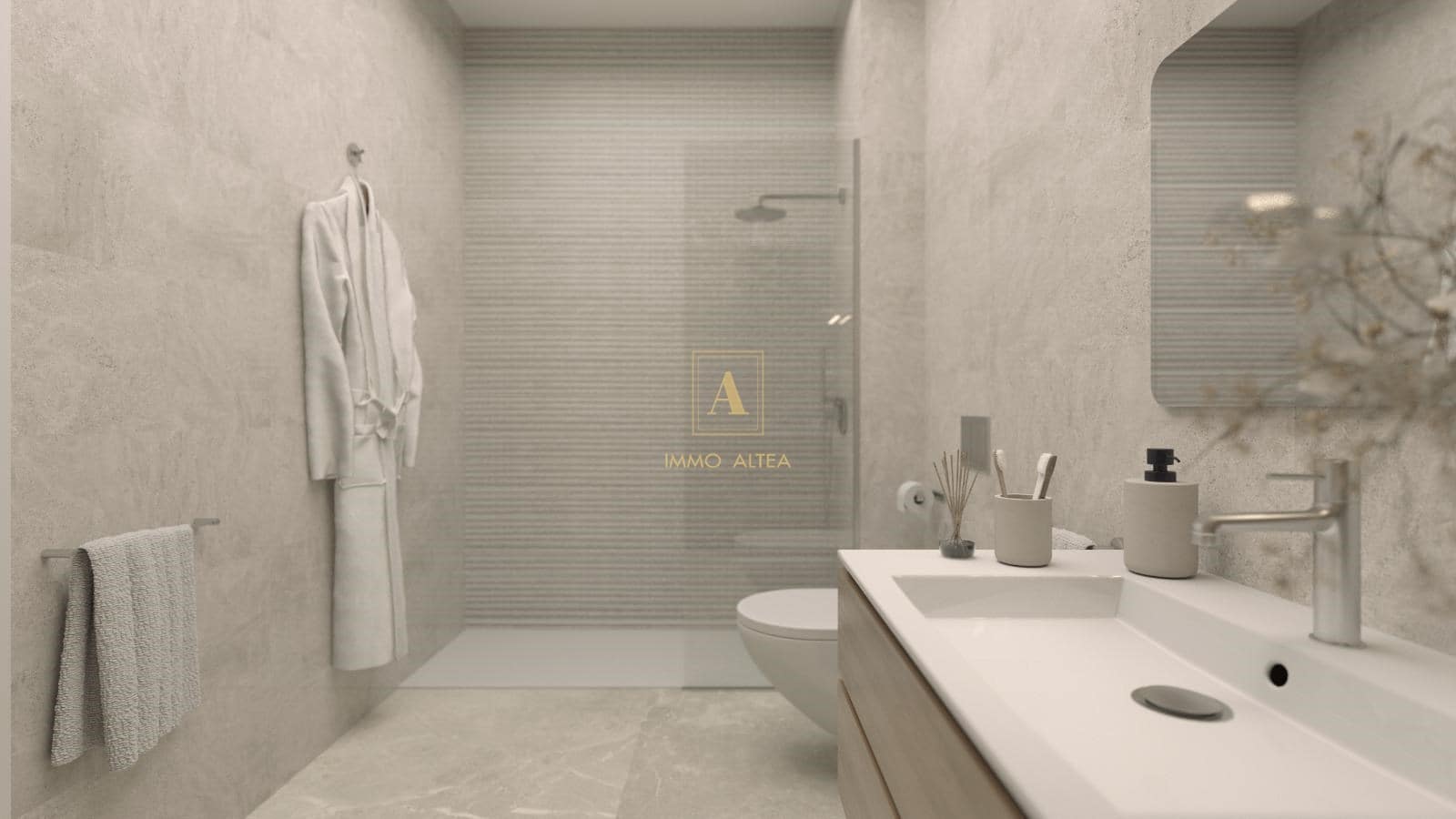 2 Zimmer Penthouse zu verkaufen in Torrevieja mit Pool - 440.000 € (Ref: 9567773)