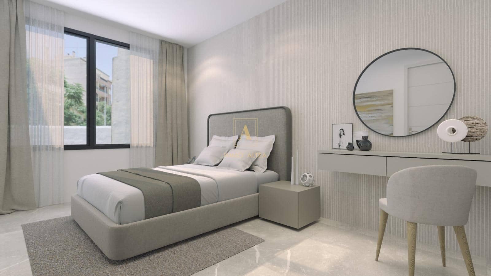 2 Zimmer Penthouse zu verkaufen in Torrevieja mit Pool - 440.000 € (Ref: 9567773)