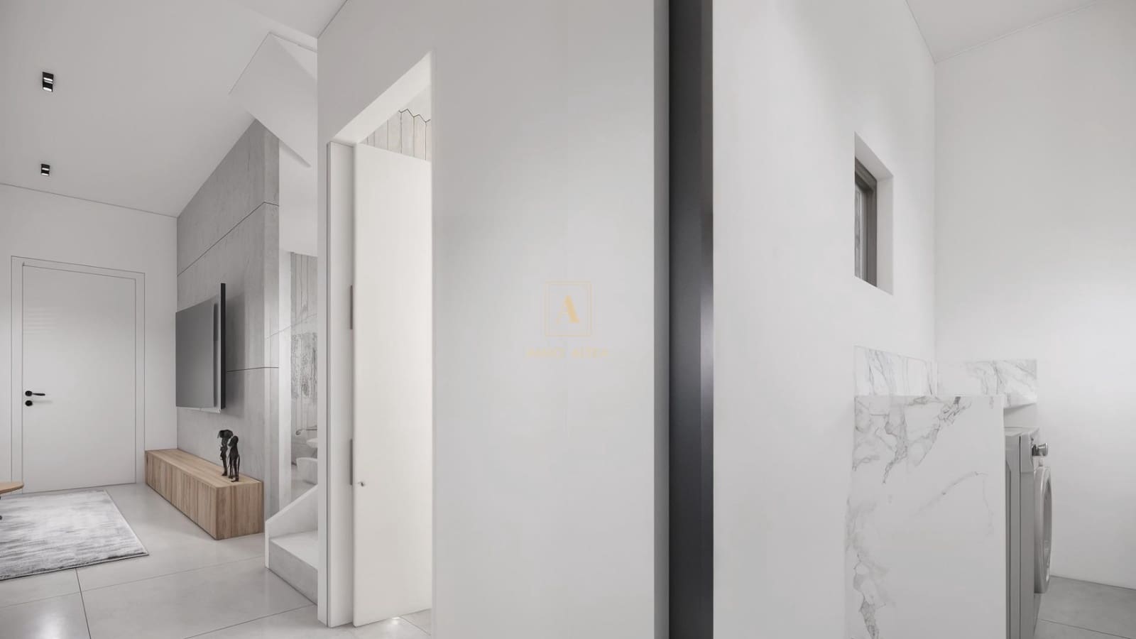 3 camera da letto Villa in vendita in Alicante citta con piscina - 369.000 € (Rif: 9567774)