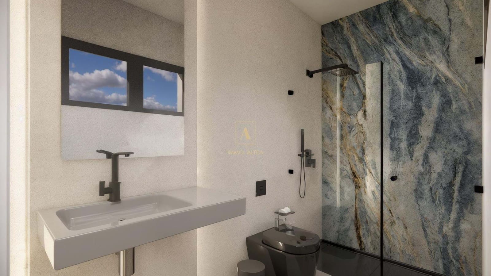 3 camera da letto Villa in vendita in Alicante citta con piscina - 369.000 € (Rif: 9567774)