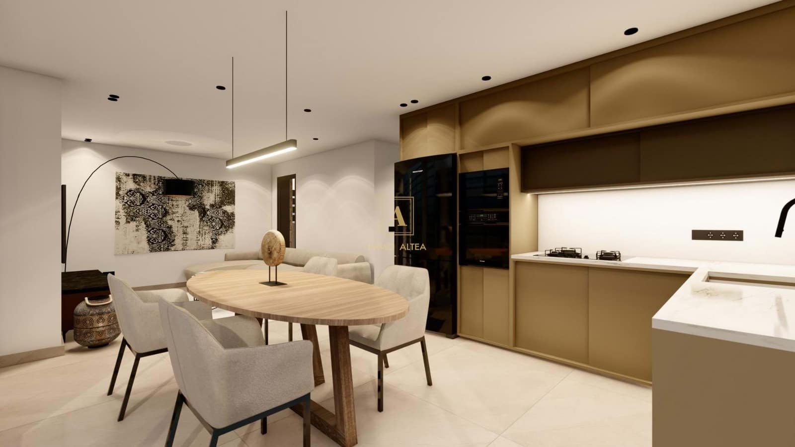 3 camera da letto Villa in vendita in Benijofar - 399.900 € (Rif: 9567775)