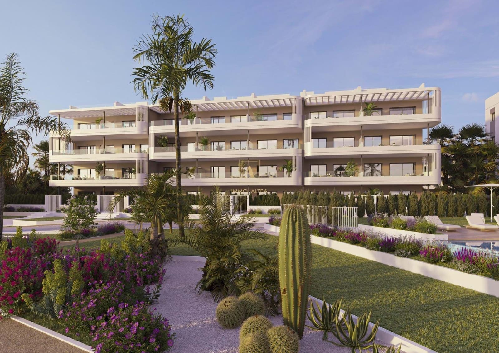3 bedroom Apartment for sale in Torrevieja with pool - € 345,000 (Ref: 9567790)