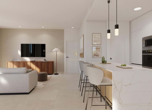 3 Zimmer Villa zu verkaufen in Fuente Alamo de Murcia mit Pool - 499.900 € (Ref: 9567792)