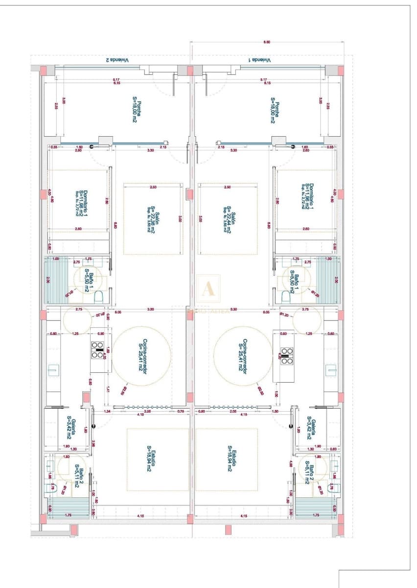 1 sovrum Lägenhet till salu i Catral - 195 000 € (Ref: 9567793)