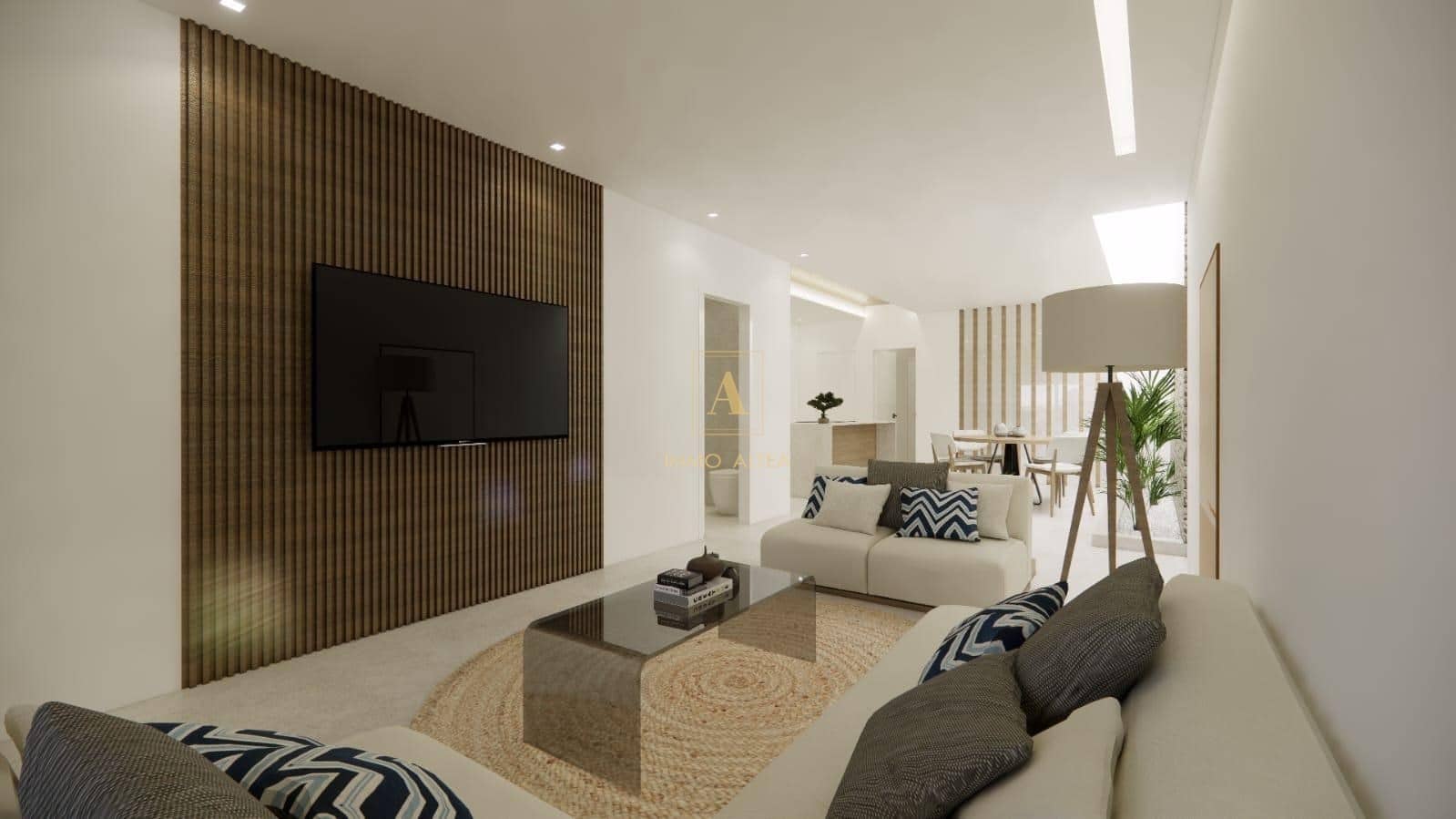 1 sovrum Lägenhet till salu i Catral - 195 000 € (Ref: 9567793)