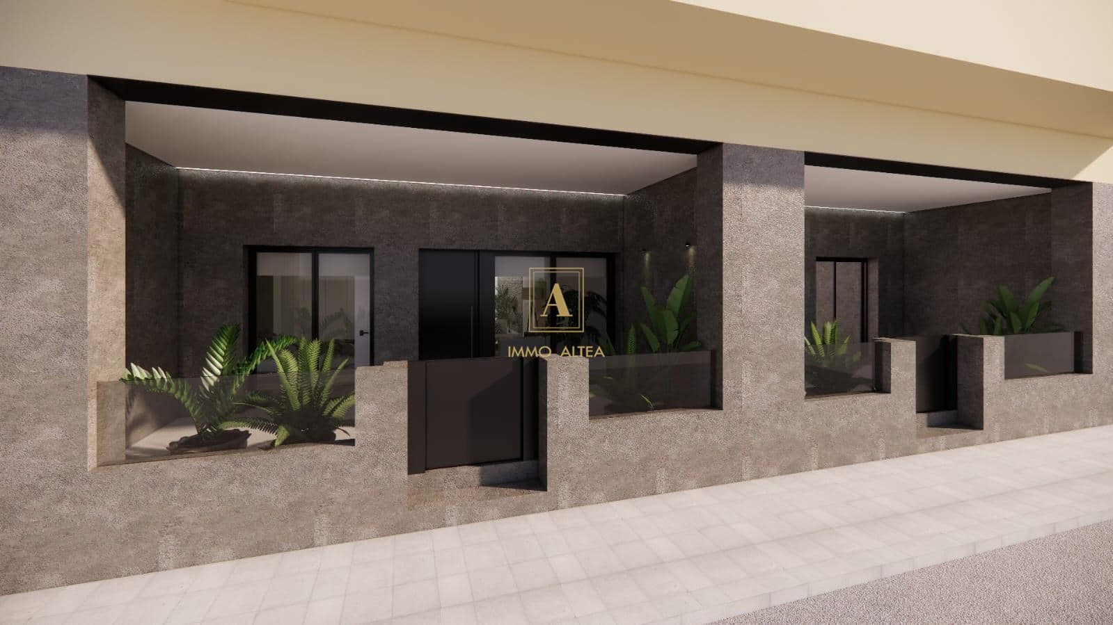 1 sovrum Lägenhet till salu i Catral - 195 000 € (Ref: 9567793)