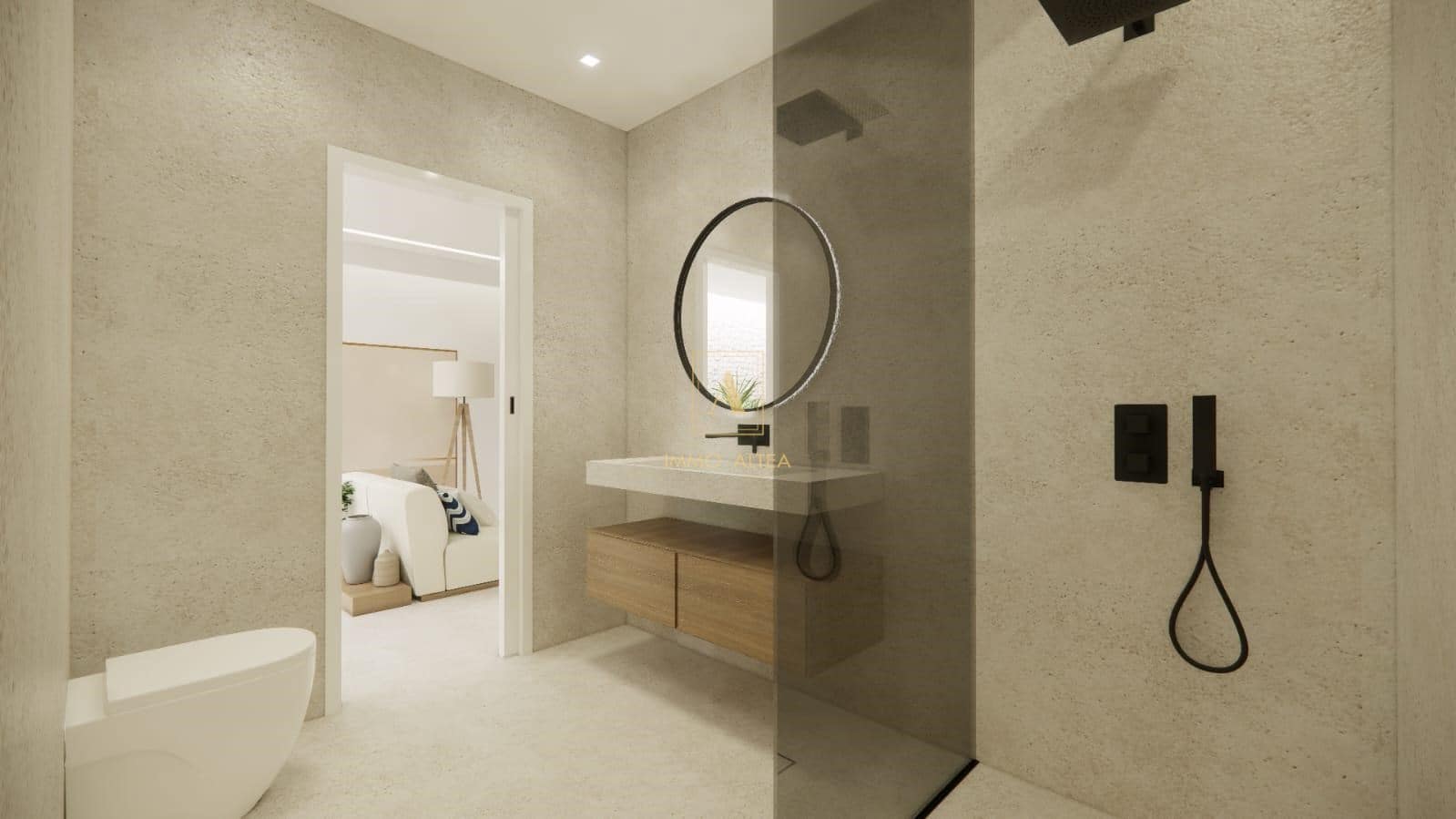 1 sovrum Lägenhet till salu i Catral - 195 000 € (Ref: 9567793)