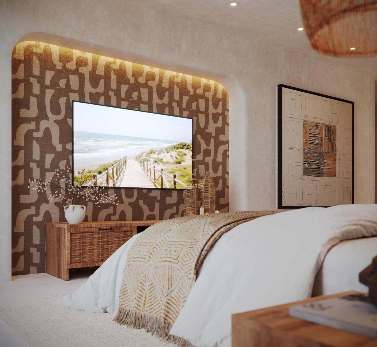 3 sypialnia Willa na sprzedaż w Miasto Alicante / Alacant z basenem - 2 050 000 € (Ref: 9567795)